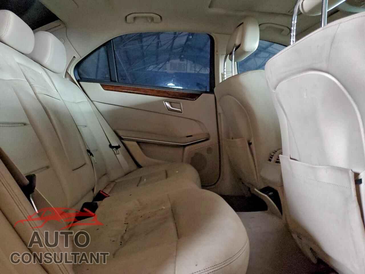 MERCEDES-BENZ E-CLASS 2014 - WDDHF5KB0EA791554