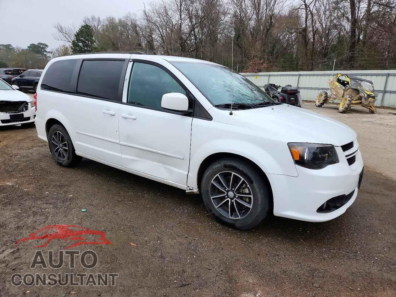 DODGE CARAVAN 2016 - 2C4RDGEG4GR375478