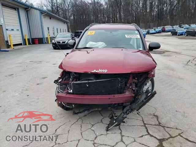 JEEP COMPASS 2012 - 1C4NJCEB6CD661222