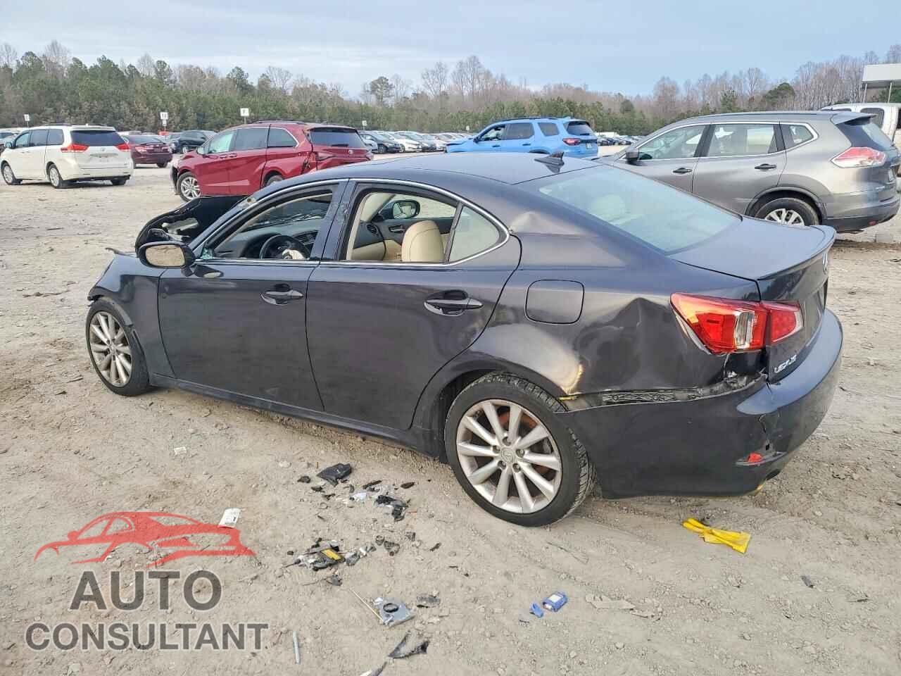 LEXUS IS 2010 - JTHCF5C24A5039263