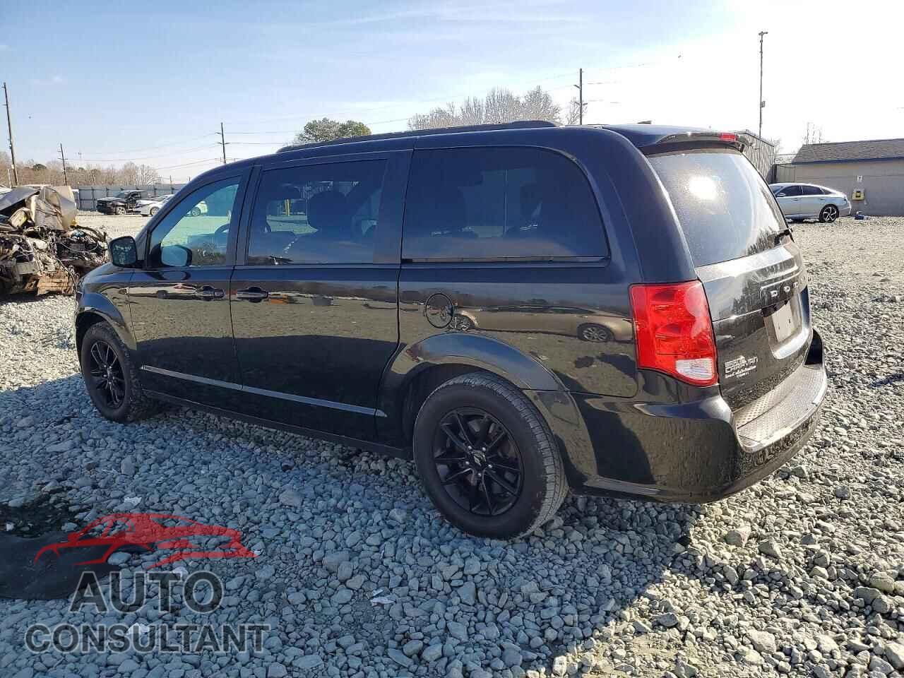 DODGE CARAVAN 2019 - 2C4RDGEG4KR717147