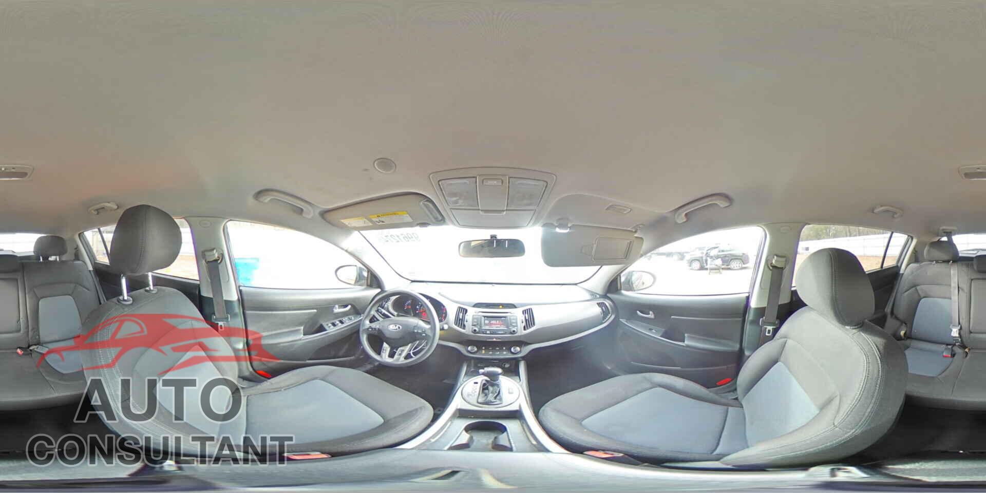 KIA SPORTAGE 2014 - KNDPBCAC0E7548100