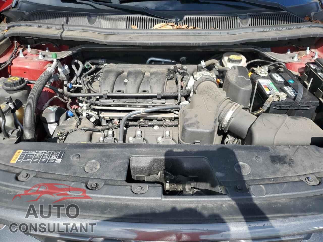 FORD EXPLORER 2018 - 1FM5K7D89JGB04404