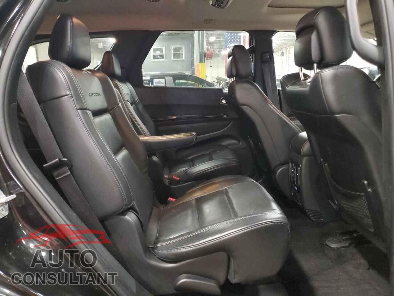 DODGE DURANGO 2014 - 1C4RDJEG4EC978417