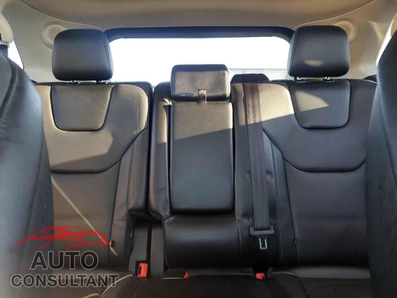 FORD EDGE 2018 - 2FMPK3K94JBB41476