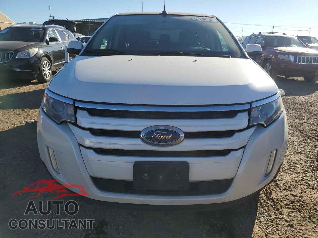 FORD EDGE 2013 - 2FMDK4JC7DBC07805