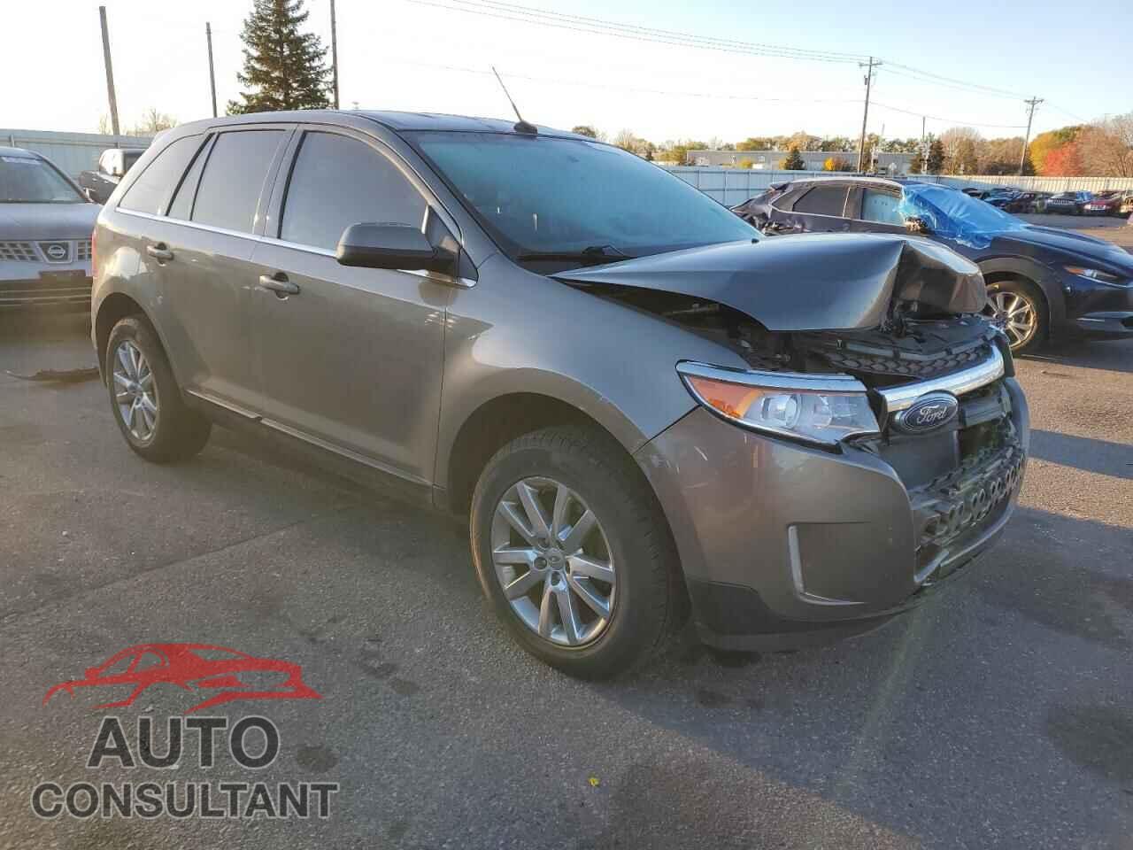 FORD EDGE 2013 - 2FMDK4KCXDBC07120