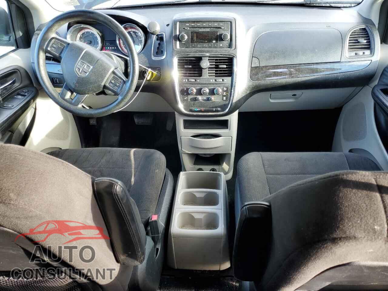 DODGE CARAVAN 2013 - 2C4RDGBG5DR672193