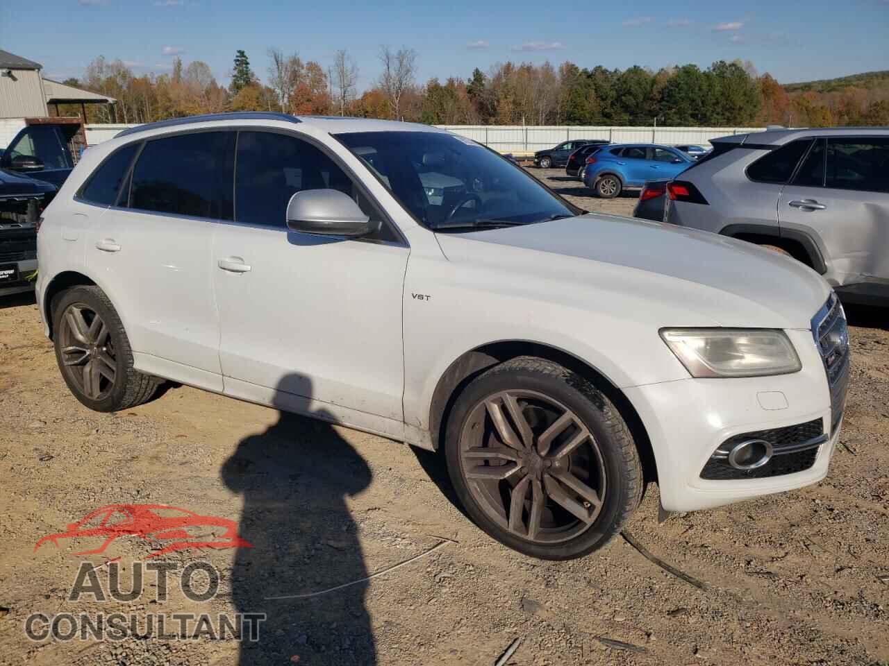 AUDI SQ5 2014 - WA1CGAFP3EA030205