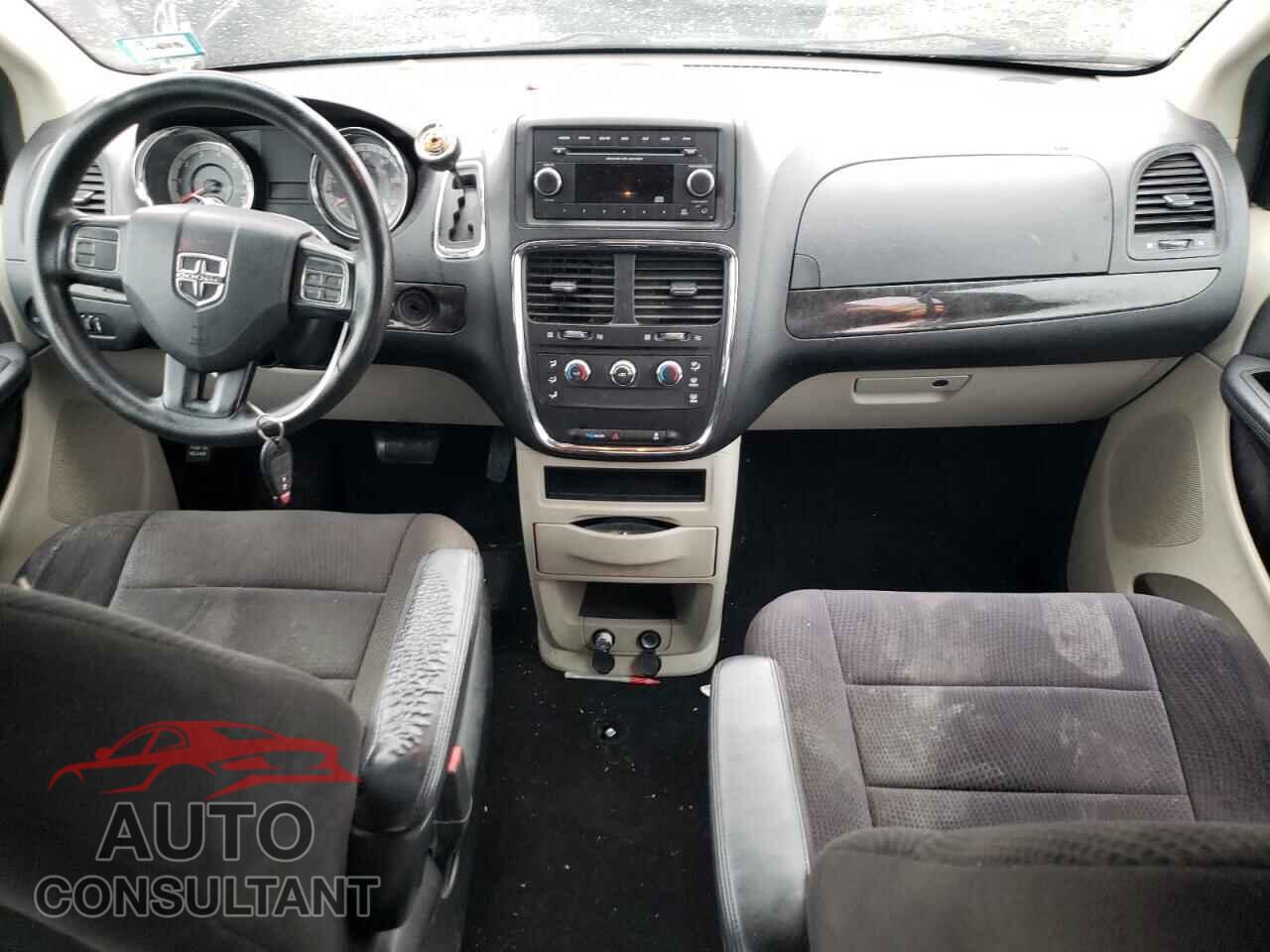 DODGE CARAVAN 2013 - 2C4RDGBG4DR790011