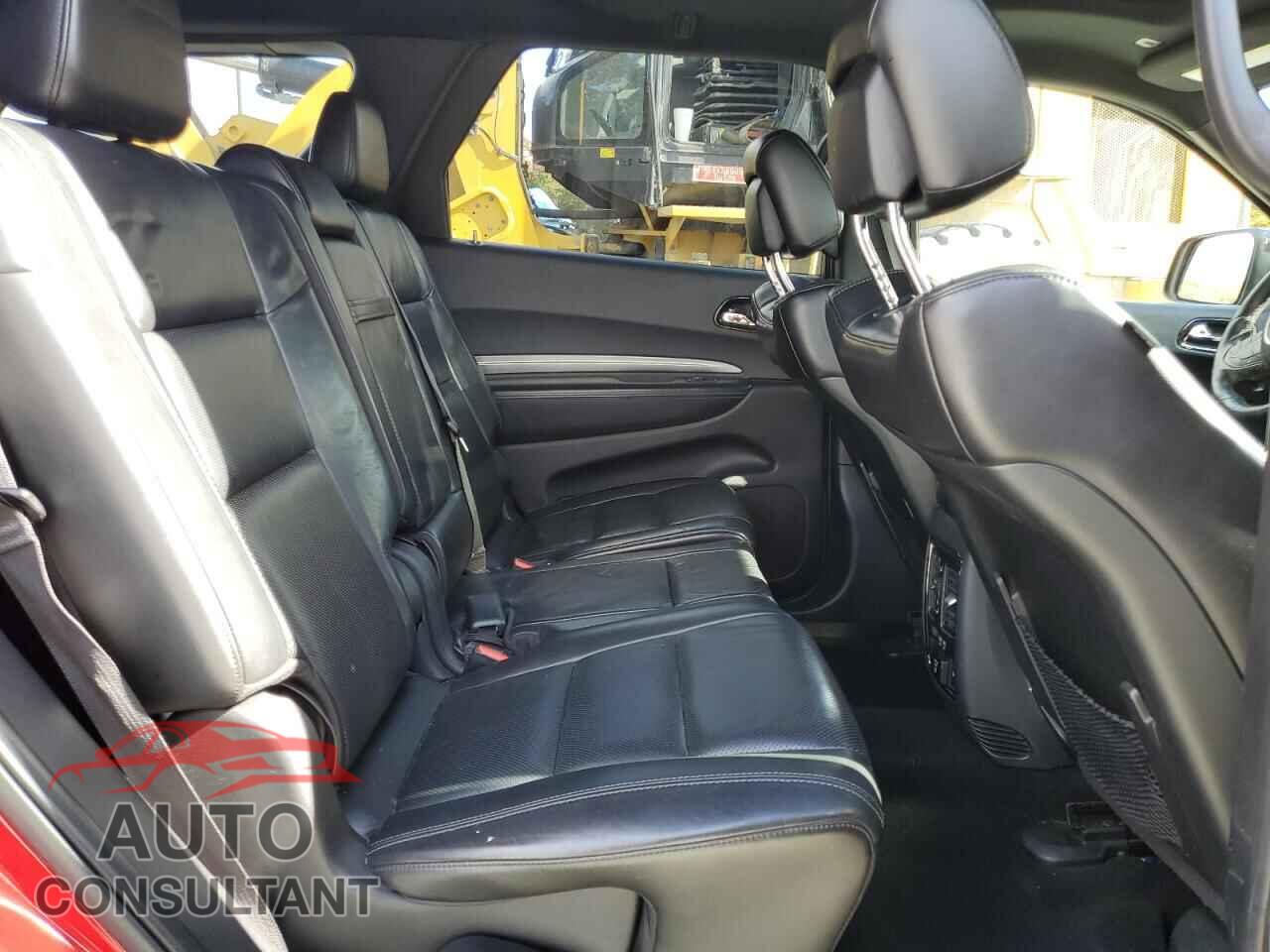 DODGE DURANGO 2019 - 1C4SDJCT8KC807358