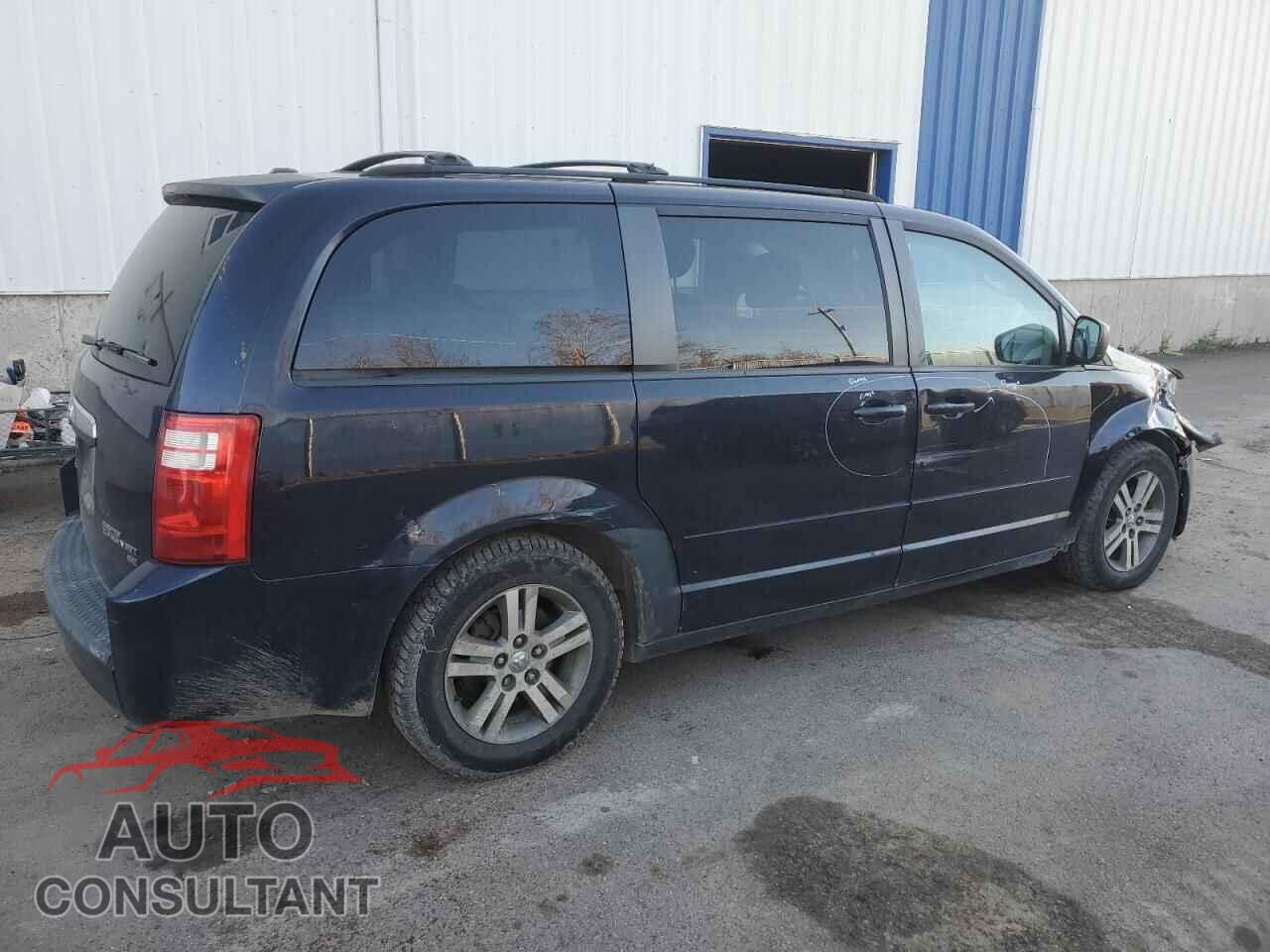 DODGE CARAVAN 2010 - 2D4RN4DE1AR205665