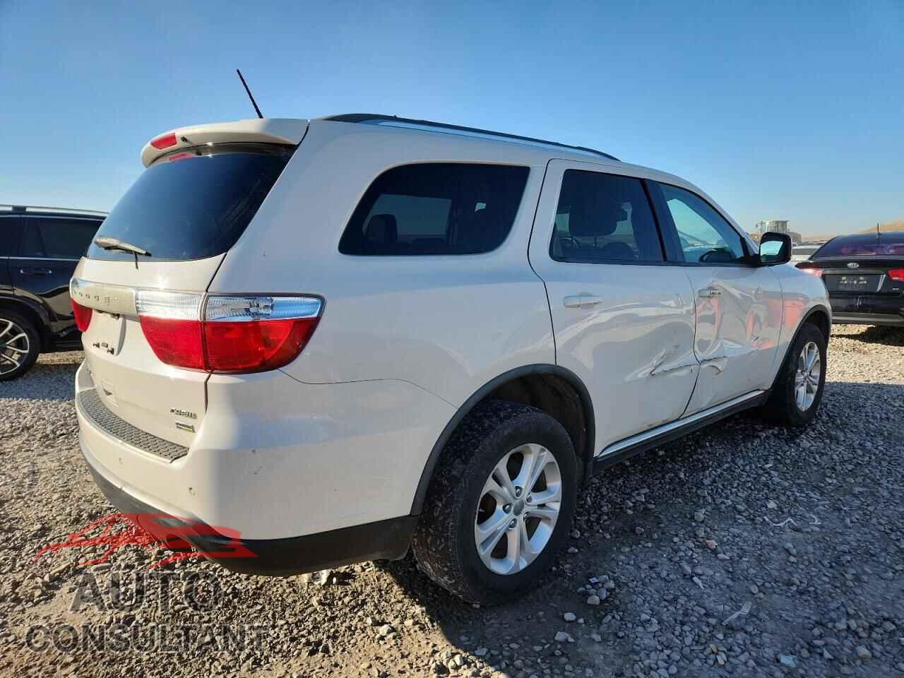 DODGE DURANGO 2012 - 1C4RDJDG4CC187920