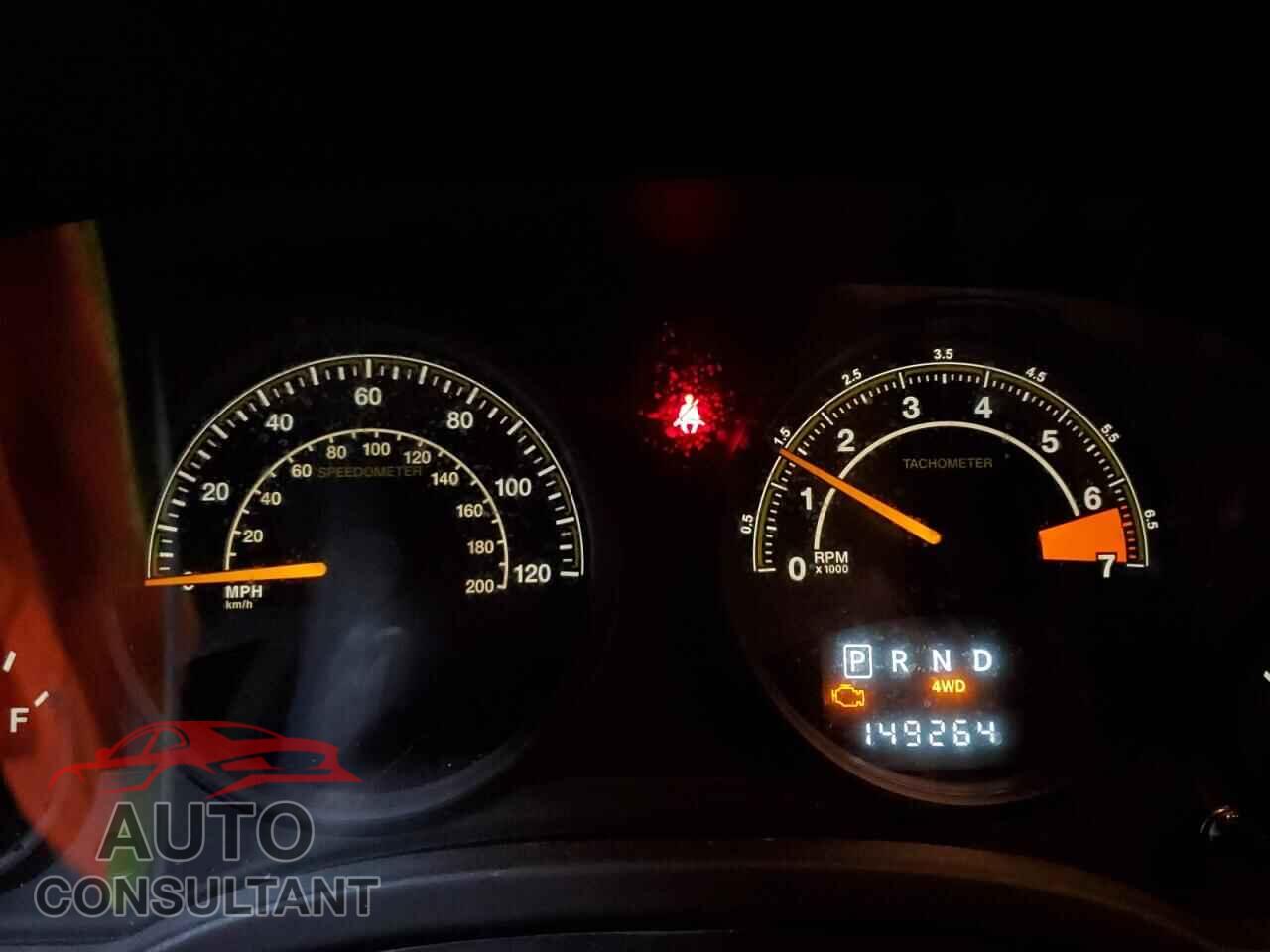 JEEP COMPASS 2015 - 1C4NJDBB3FD258216