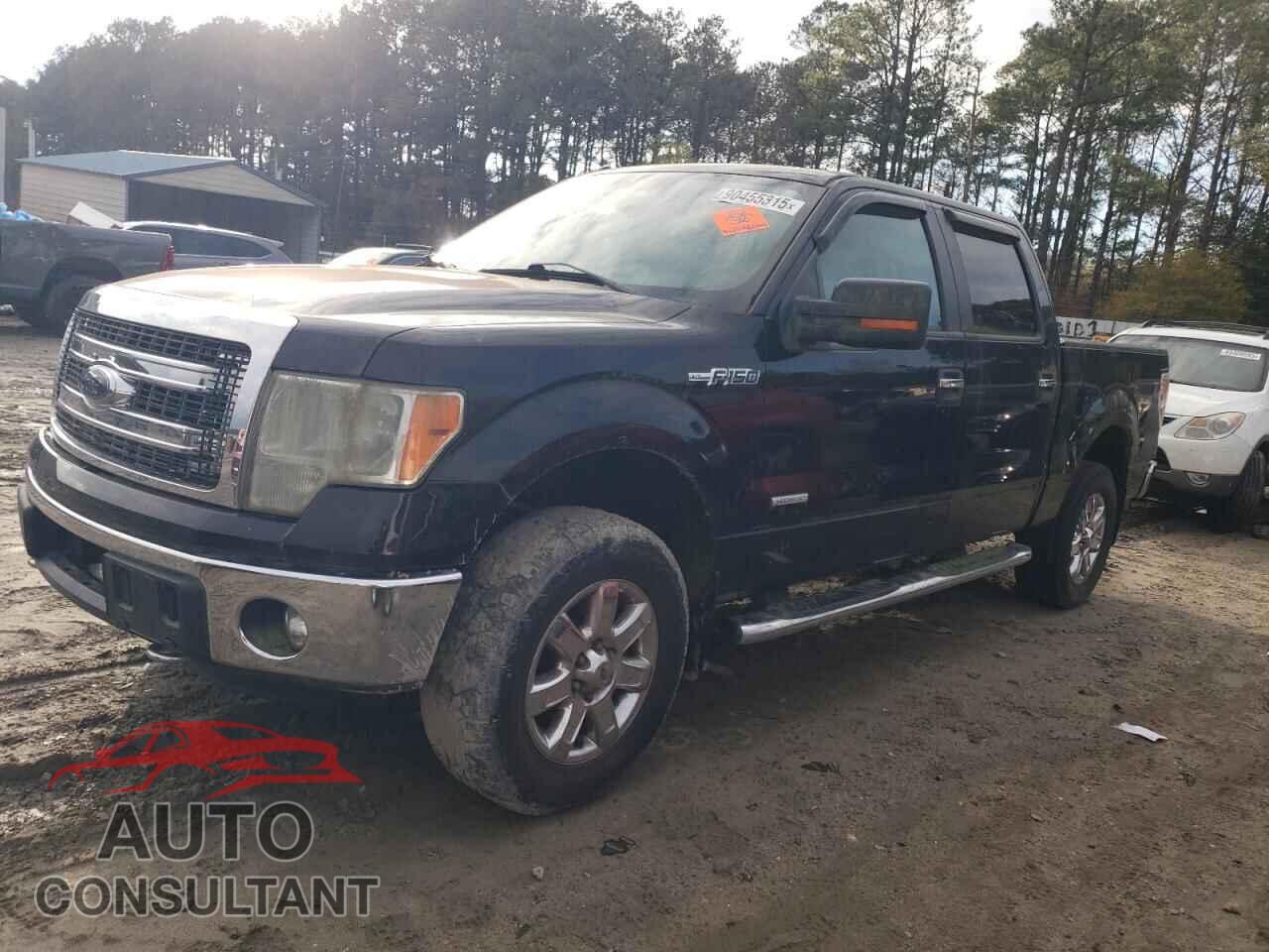 FORD F150 2013 - 1FTFW1ET2DFD36639