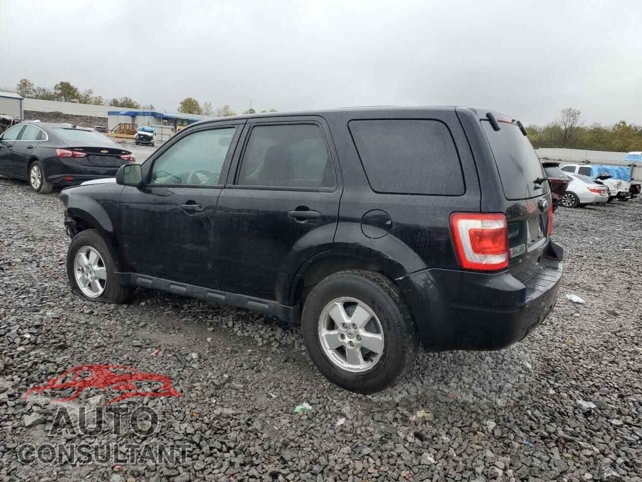 FORD ESCAPE 2012 - 1FMCU0C75CKB81532