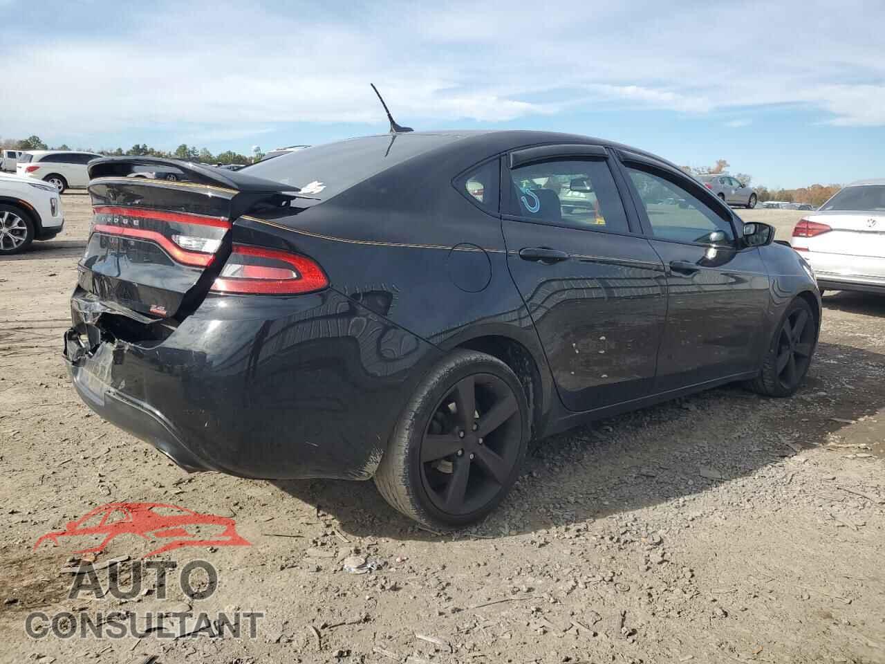 DODGE DART 2014 - 1C3CDFBB7ED907206