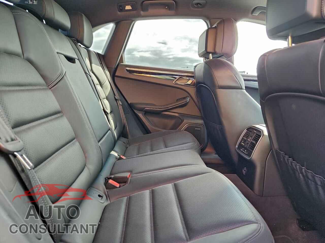 PORSCHE MACAN BASE 2025 - WP1AA2A5XSLB07578