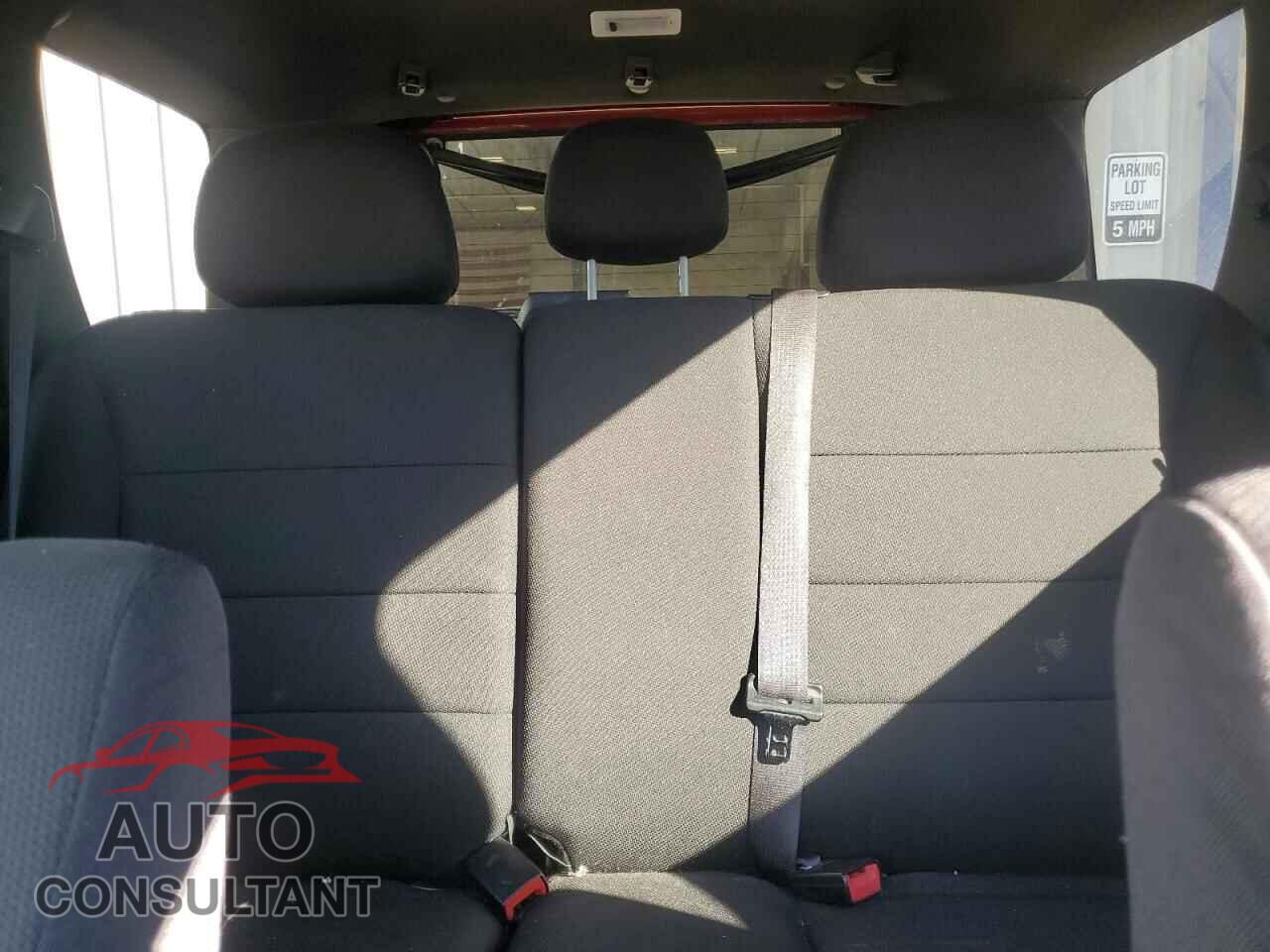 FORD ESCAPE 2010 - 1FMCU9D71AKA34737