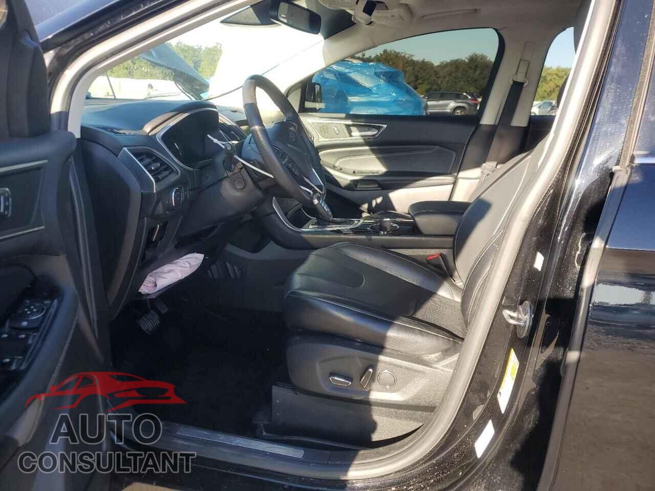 FORD EDGE 2017 - 2FMPK4K88HBB21755