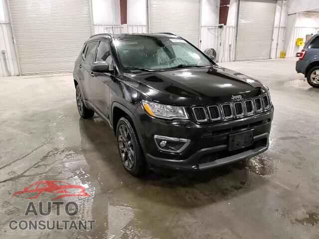 JEEP COMPASS 2021 - 3C4NJDEB7MT570266