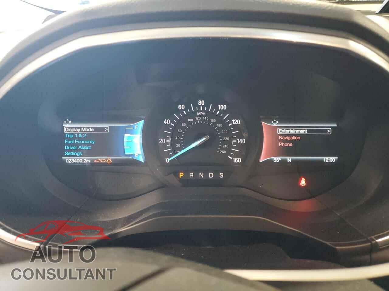FORD EDGE 2018 - 2FMPK4K88JBB39713