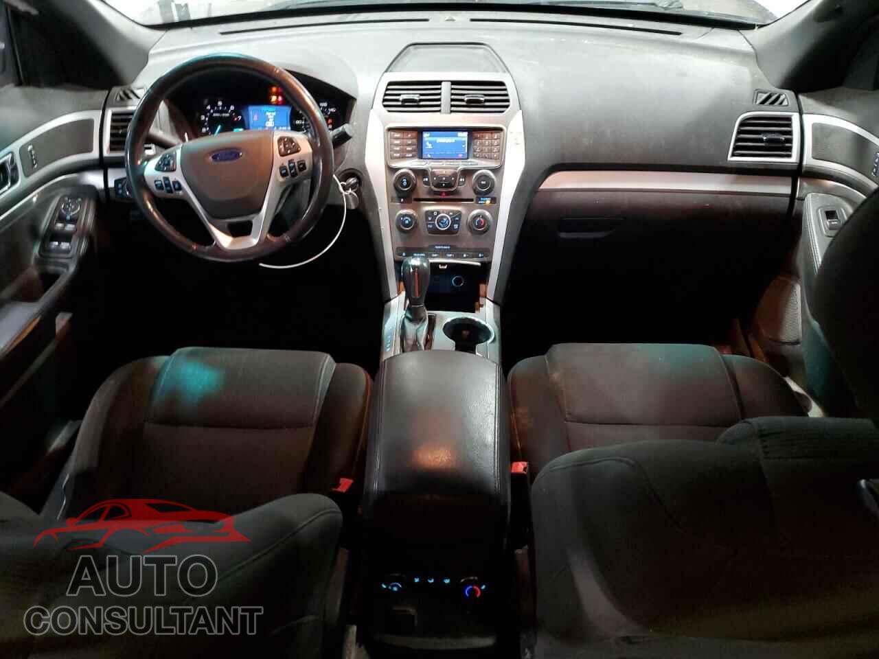 FORD EXPLORER 2014 - 1FM5K8D85EGC05919