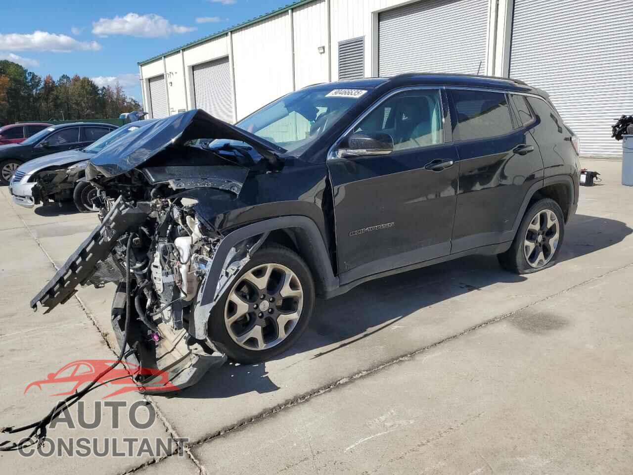 JEEP COMPASS 2017 - 3C4NJDCB6HT620664