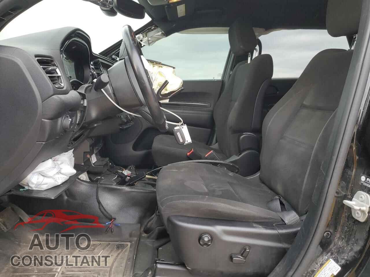 DODGE DURANGO 2023 - 1C4RDJFG6PC604246