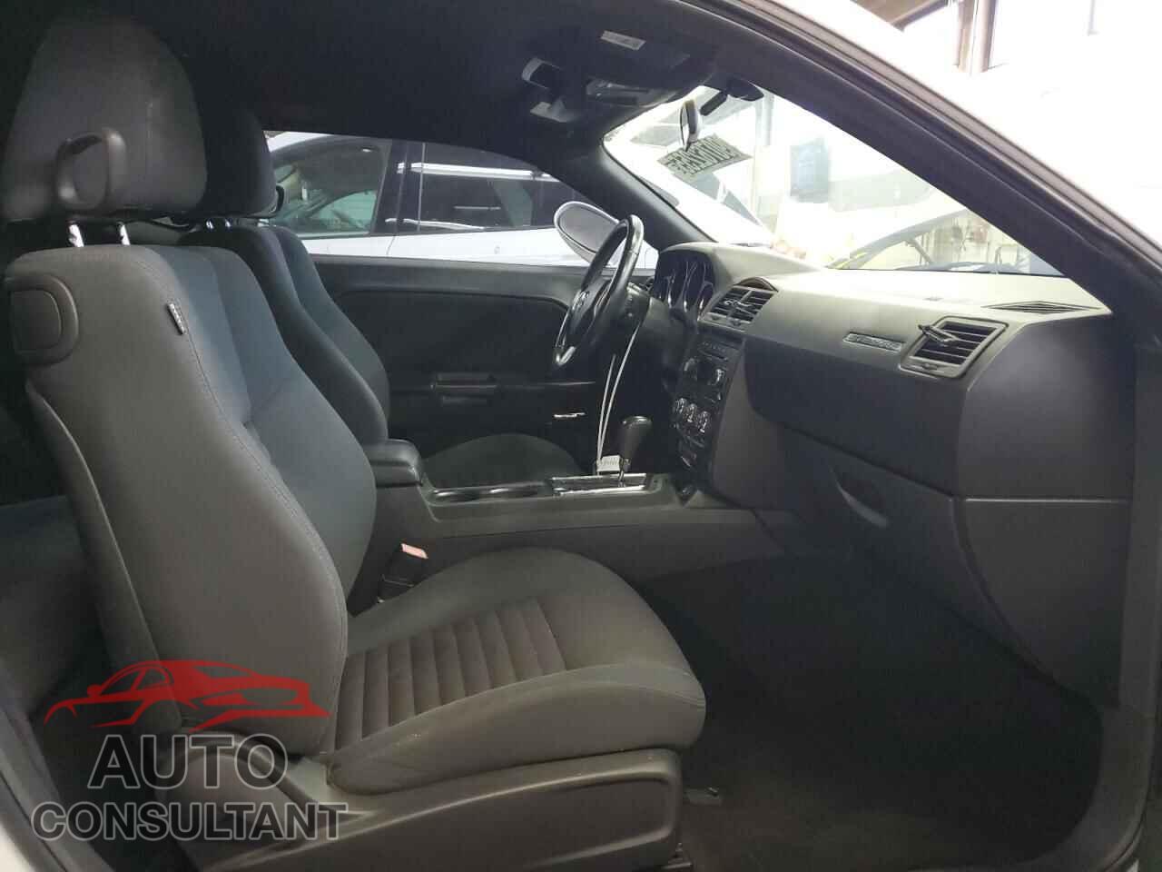 DODGE CHALLENGER 2011 - 2B3CJ4DG3BH596570