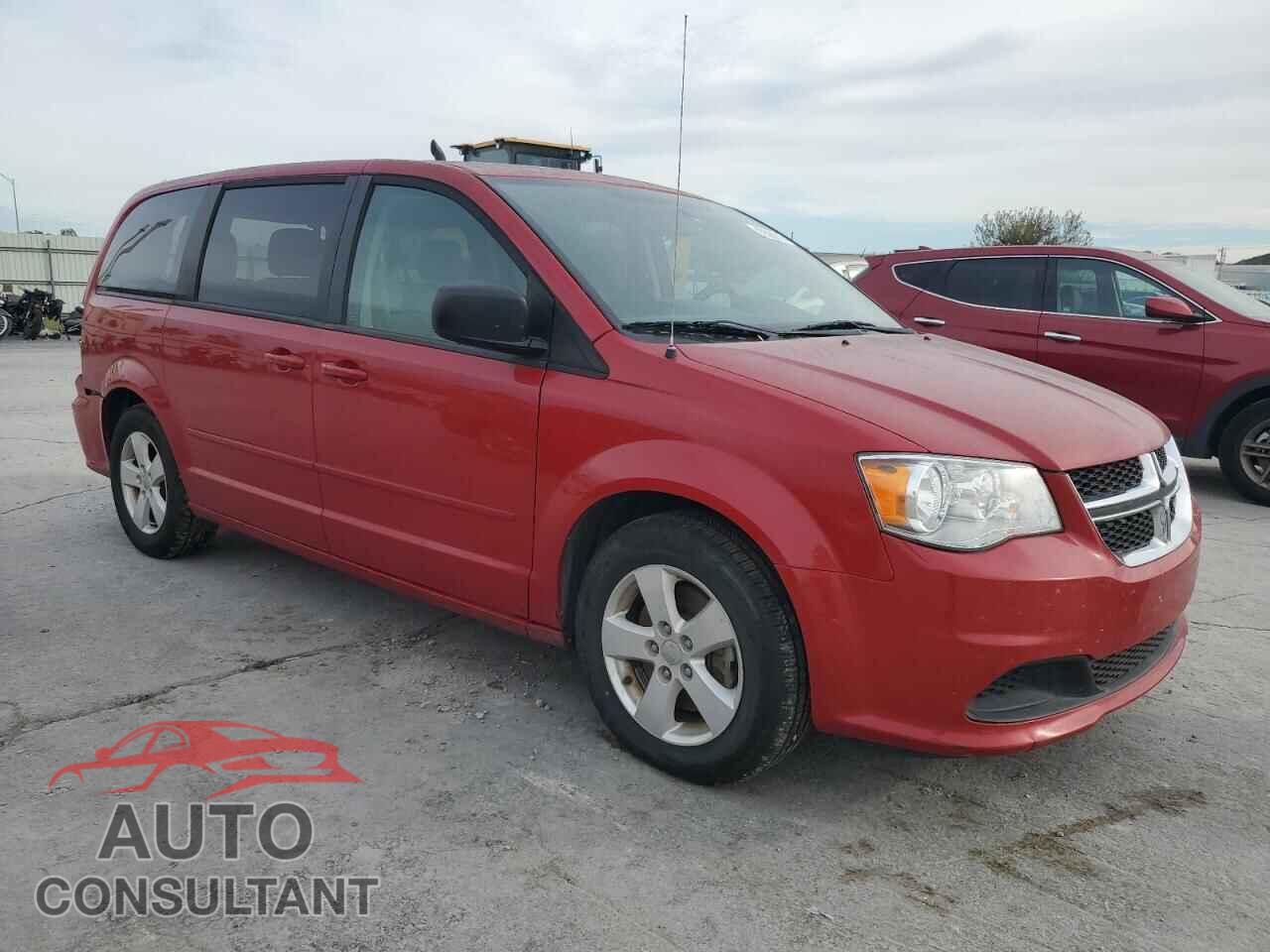 DODGE CARAVAN 2015 - 2C4RDGBG5FR667577