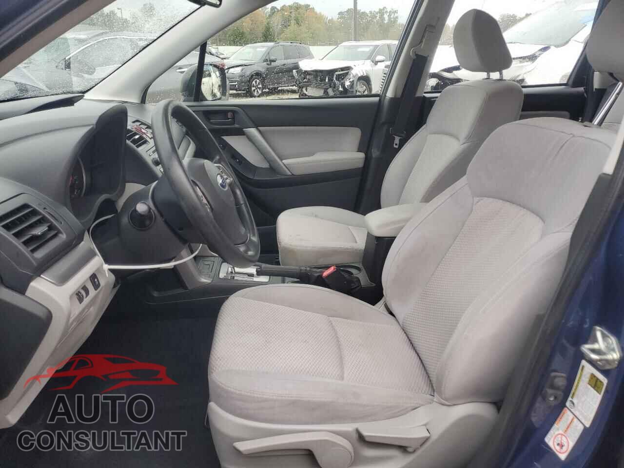 SUBARU FORESTER 2014 - JF2SJAAC9EH414344