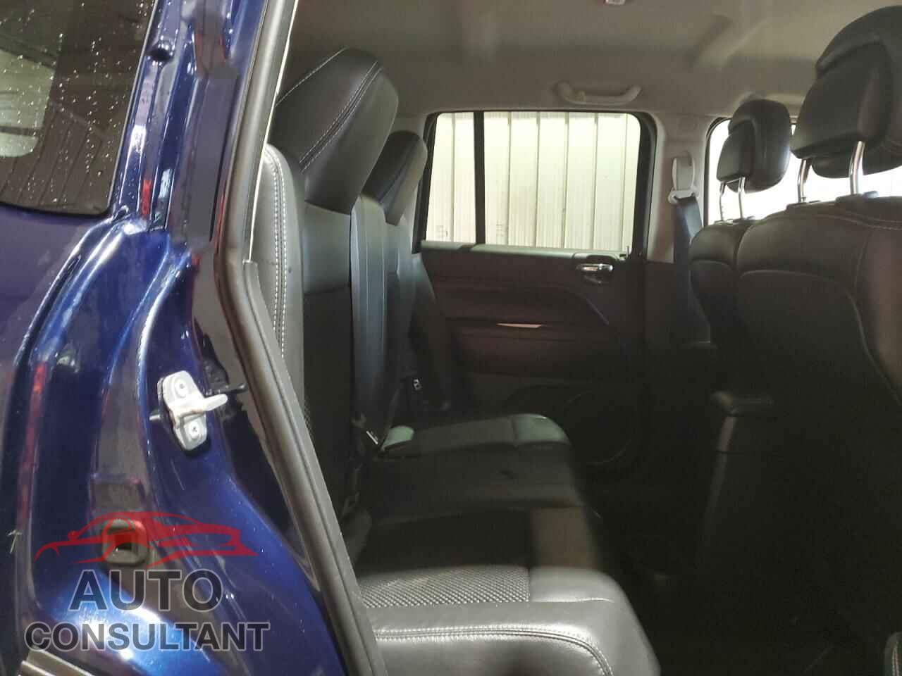 JEEP COMPASS 2014 - 1C4NJDEB4ED821171