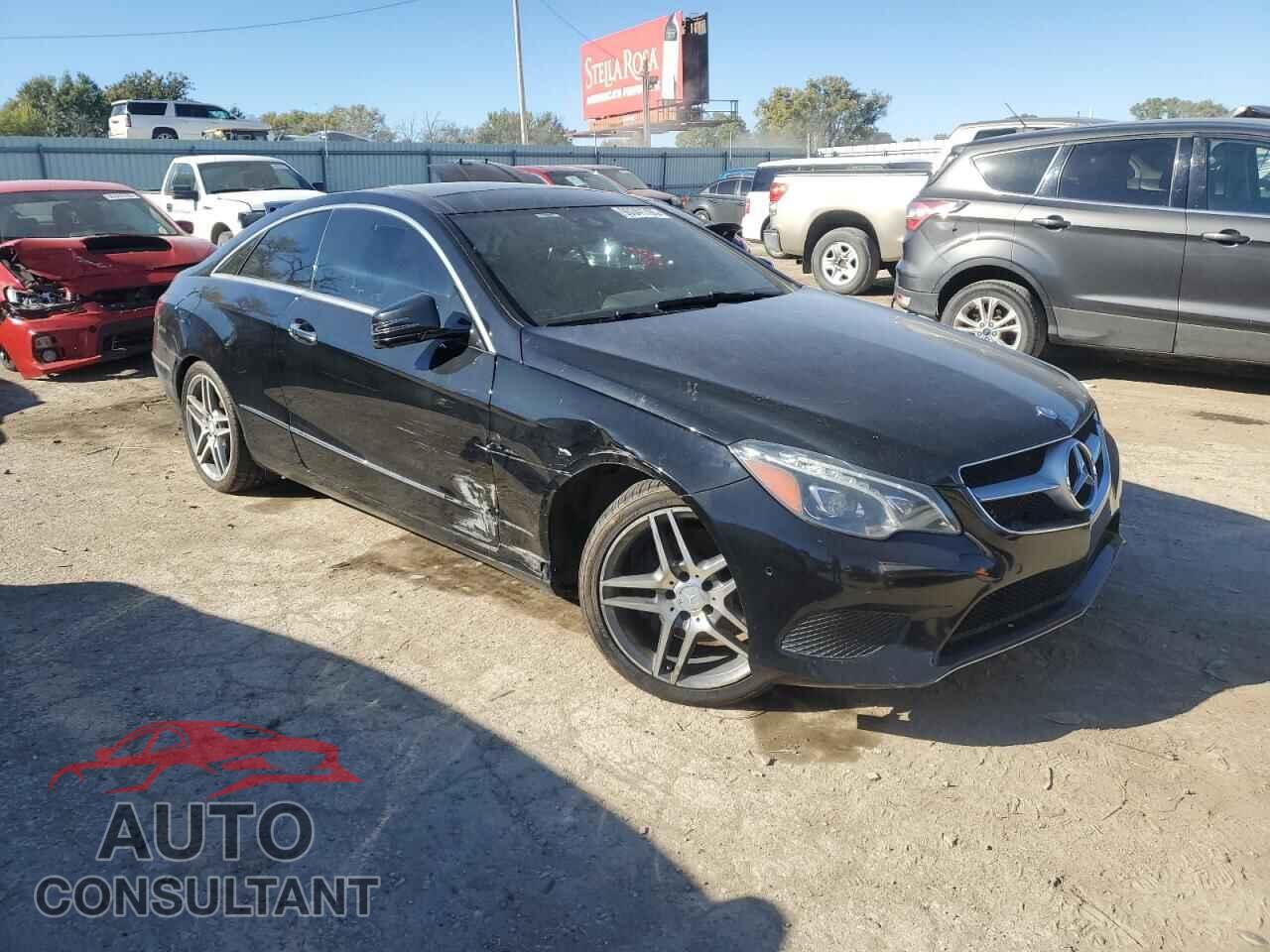 MERCEDES-BENZ E-CLASS 2014 - WDDKJ8JB4EF268760