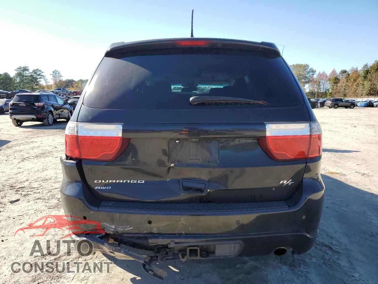 DODGE DURANGO 2013 - 1C4SDJCT2DC683820