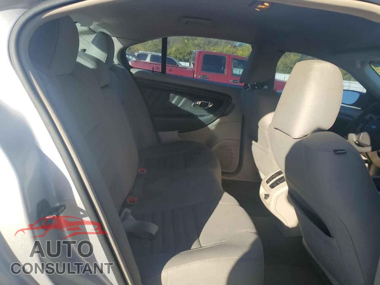 FORD TAURUS 2011 - 1FAHP2DW5BG133782