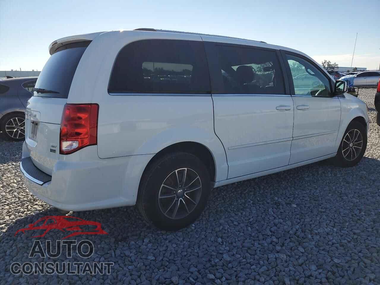 DODGE CARAVAN 2017 - 2C4RDGCG8HR865510