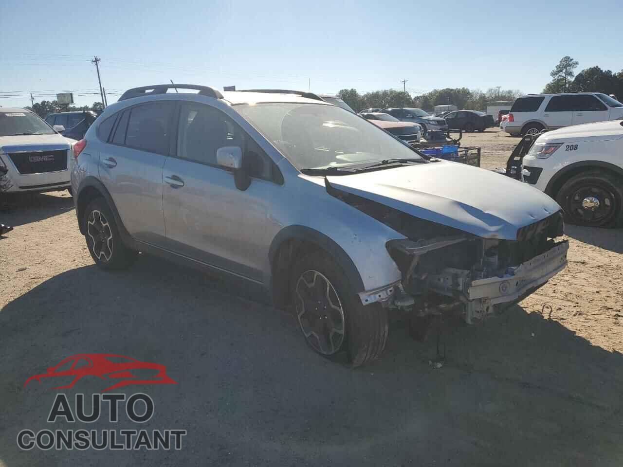 SUBARU XV 2014 - JF2GPAGC4E8337295