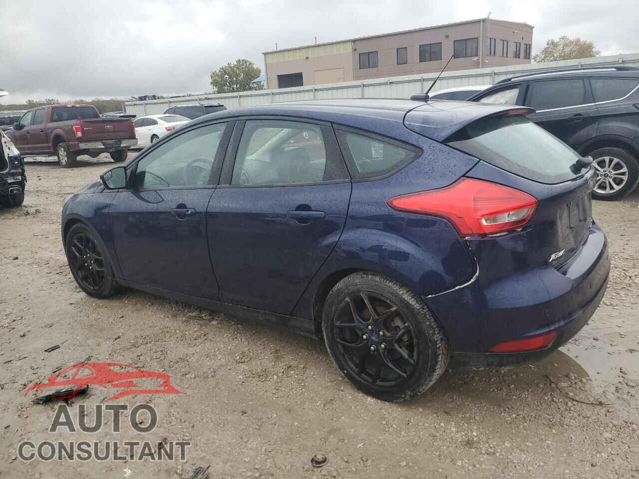 FORD FOCUS 2016 - 1FADP3K23GL242986