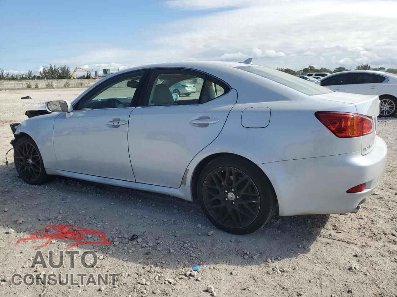 LEXUS IS 2010 - JTHBF5C2XA5118013