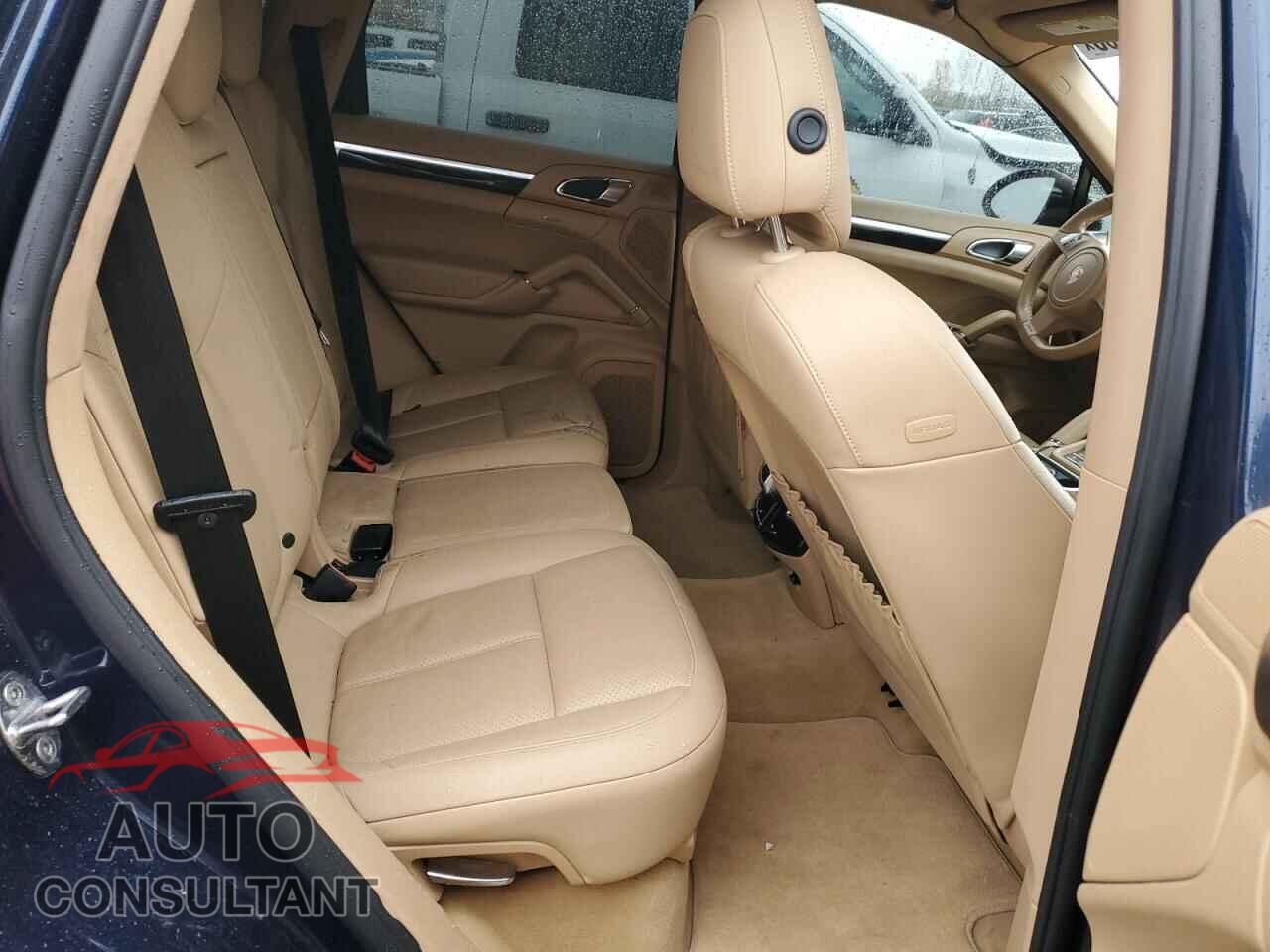 PORSCHE CAYENNE 2011 - WP1AB2A24BLA44660