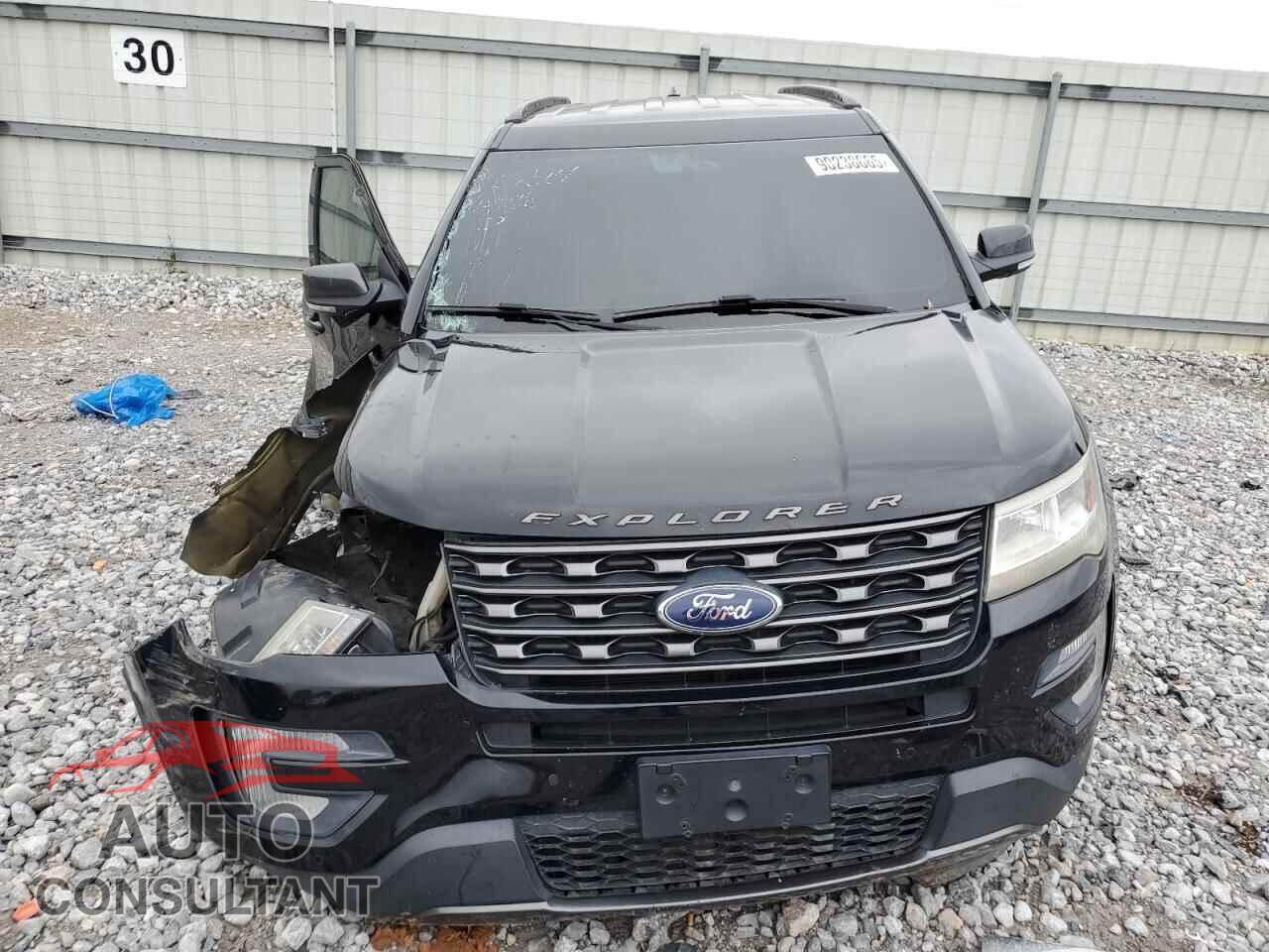 FORD EXPLORER 2017 - 1FM5K7D87HGD79604
