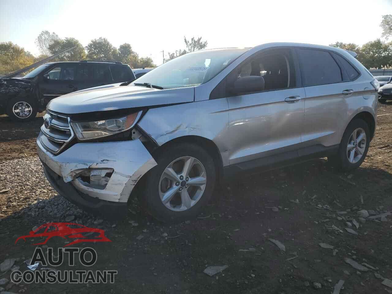 FORD EDGE 2016 - 2FMPK4G93GBC35176