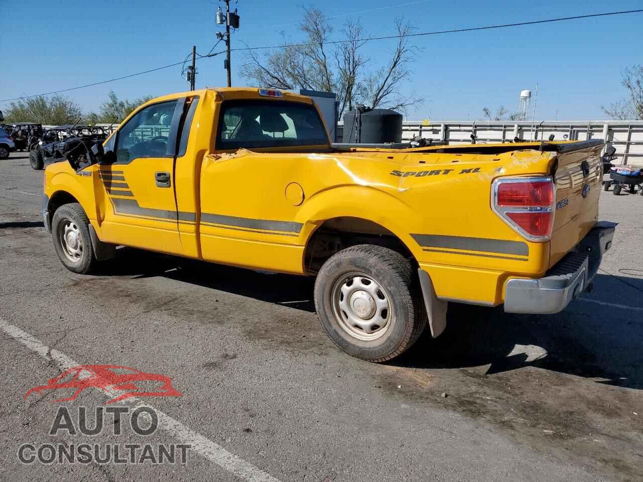 FORD All Models 2013 - 1FTPF1CF5DKF06923