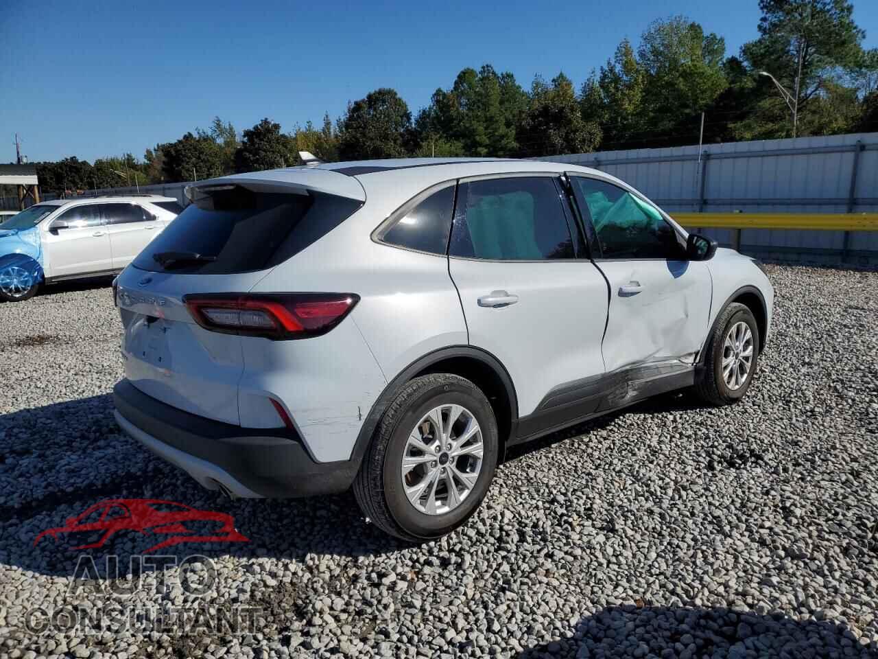 FORD ESCAPE 2025 - 1FMCU0GN2SUB03480