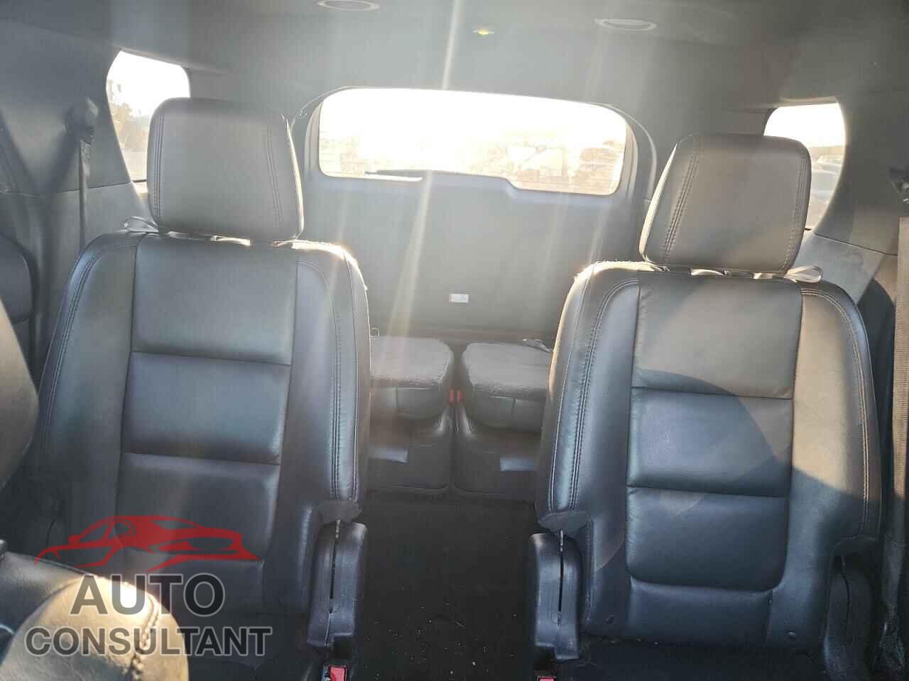 FORD EXPLORER 2014 - 1FM5K7D8XEGA40962