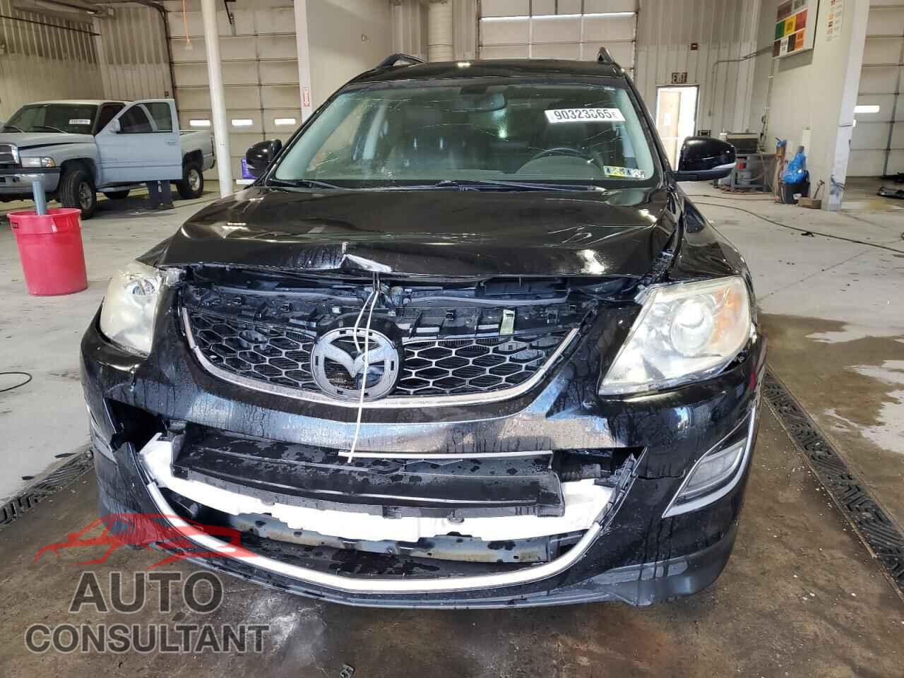MAZDA CX-9 2012 - JM3TB3DV3C0350734