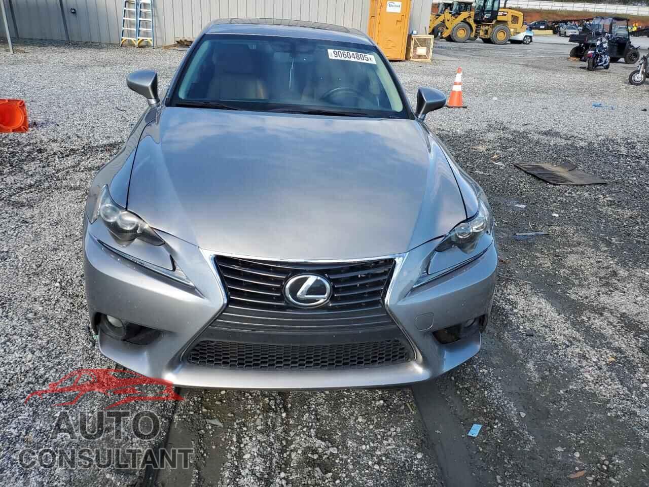 LEXUS IS 2014 - JTHCF1D26E5005161