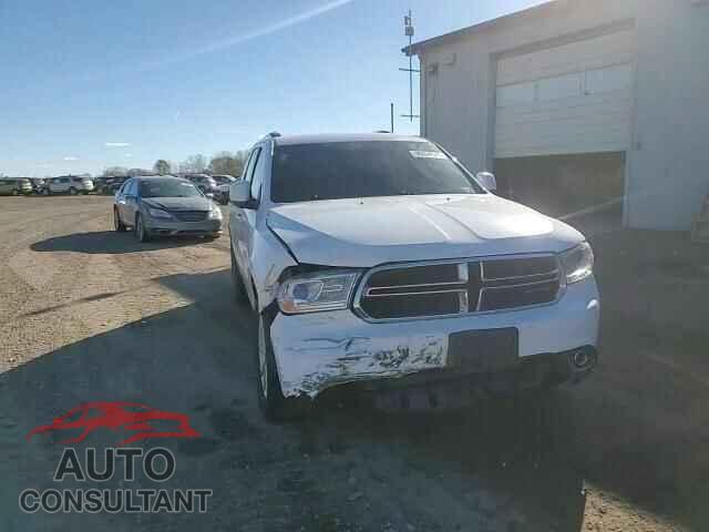 DODGE DURANGO 2015 - 1C4RDJAGXFC730163