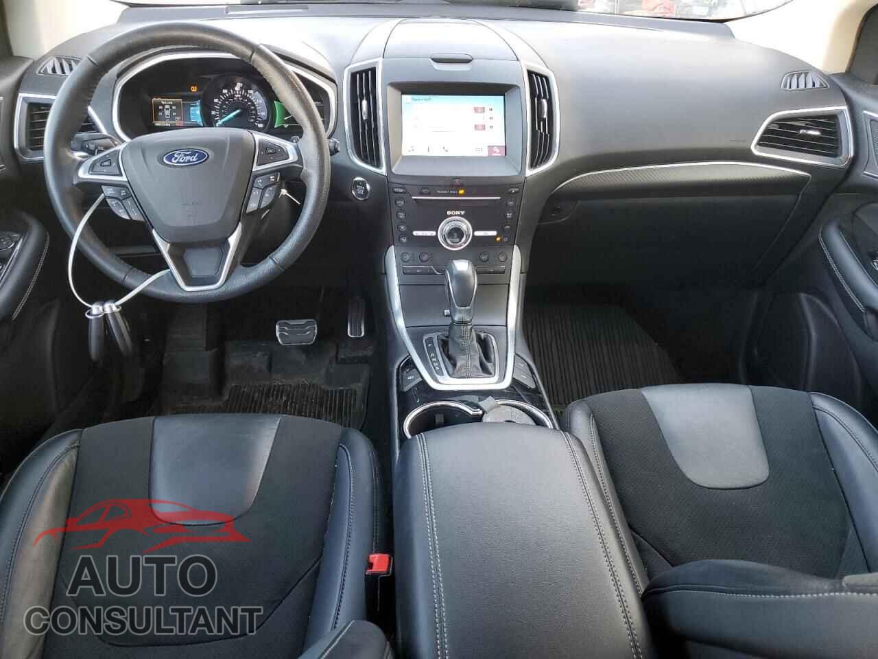 FORD EDGE 2018 - 2FMPK4AP7JBC62167